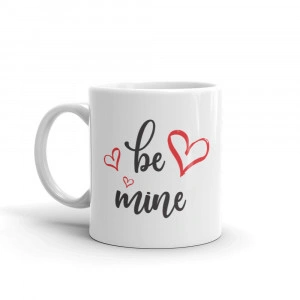 Cana personalizata Be mine - Img 2