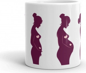 Cana personalizata Maternitate - Img 2