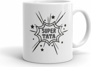 Cana personalizata Super tata