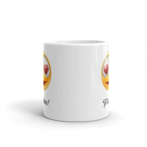 Cana personalizata Te Iubesc emoji - Img 3