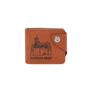 Portofel Castelul Bran