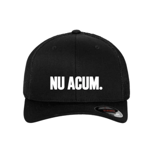 Șapcă personalizată NU ACUM.