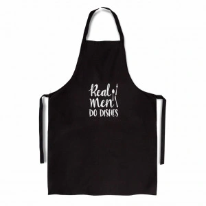 Sort de bucatarie personalizat Real men do dishes - Img 2