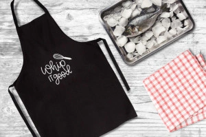 Sort de bucatarie personalizat Whip It Good