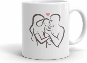 Cana personalizata Familie