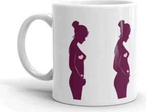 Cana personalizata Maternitate - Img 3