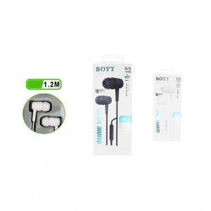 Casti cu microfon ST-01