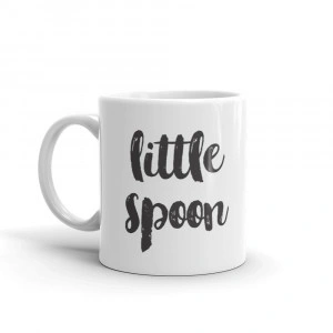 Set 2 cani personalizate Little spoon Big spoon - Img 2