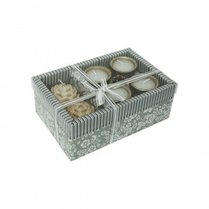 Set Lumanari Craciun 5cm