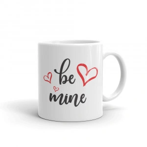 Cana personalizata Be mine - Img 4