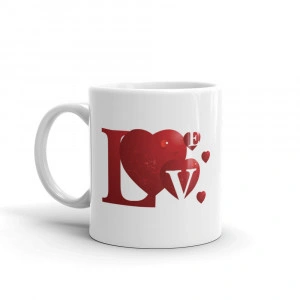 Cana personalizata Love 2 - Img 2