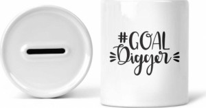 Pusculita personalizata Goal digger