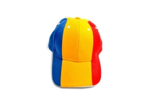 Sapca Tricolor Romania - Img 2