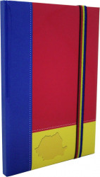 Agenda A5 Tricolor