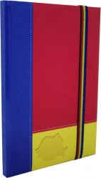 Agenda A5 Tricolor