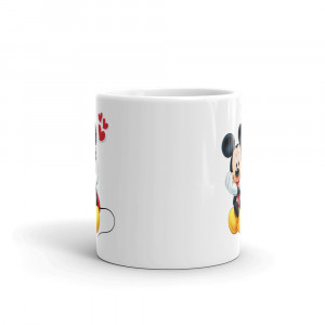 Cana personalizata Mickey Mouse - Img 3