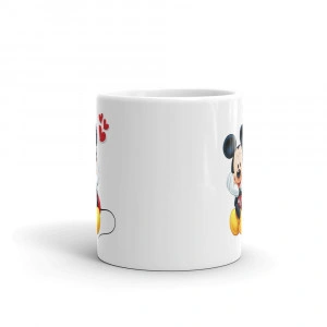 Cana personalizata Mickey Mouse - Img 3