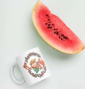 Cana personalizata Micul Print - Img 3