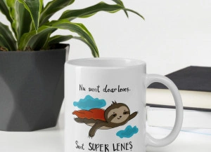 Cana personalizata Super lenes - Img 2