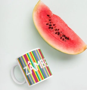 Cana personalizata Zambeste - Img 2