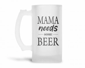 Halba bere Mama needs some beer - Img 2