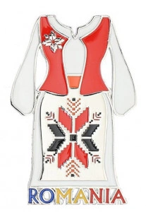 Magnet Costum Traditional