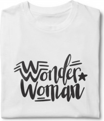 Tricou unisex personalizat Wonder Woman