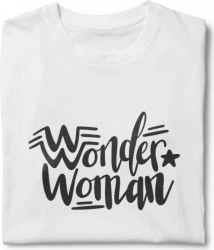 Tricou unisex personalizat Wonder Woman