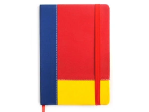 Agenda A5 Tricolor Nedatata - Img 4