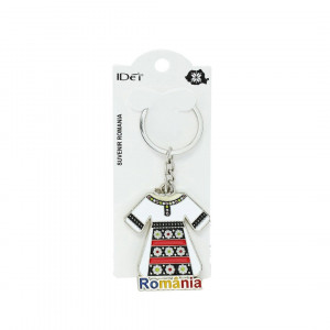 Breloc Romania Rochie