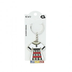 Breloc Romania Rochie