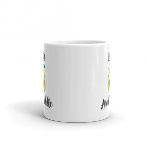 Cana personalizata AvoCuddle - Img 3