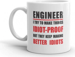 Cana personalizata Engineer - Img 3