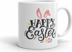Cana personalizata Happy Easter