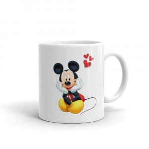 Cana personalizata Mickey Mouse - Img 4
