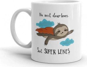 Cana personalizata Nope nope nope - Img 3