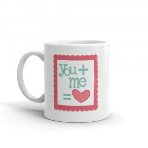 Cana personalizata You Me Love - Img 2