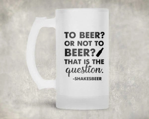 Halba bere To beer or not to beer