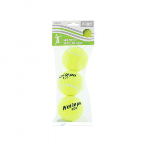 Set Mingii Tenis 3buc