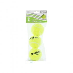 Set Mingii Tenis 3buc
