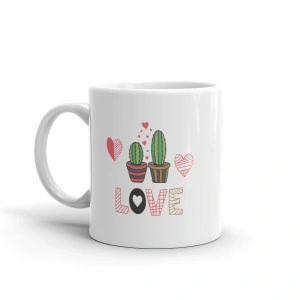 Cana personalizata Cactus Love - Img 2