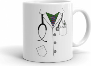 Cana personalizata Halat doctor