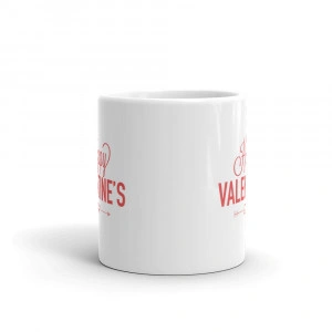 Cana personalizata Happy Valentine s Day - Img 3