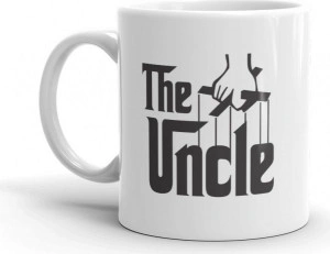 Cana personalizata The Uncle - Img 3