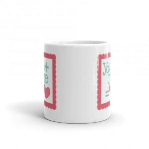 Cana personalizata You Me Love - Img 3