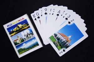 Carti de joc Romania - Img 3
