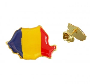 Insigna Harta Romania