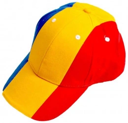 Sapca Tricolor Romania - Img 5