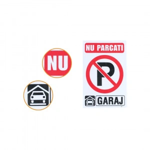 Semn Nu Parcati