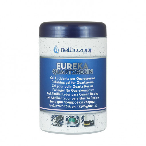 Bellinzoni Romania Eureka gel lucidant pentru quartz